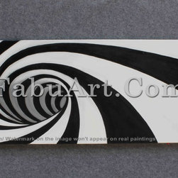 Fabuart Abstract Paintings - Artwork