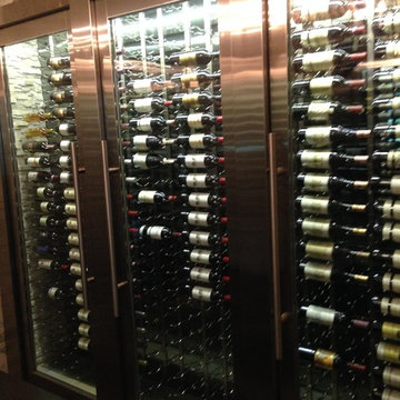 Poker Room Humidor Drawers - Tahiti Beach Island