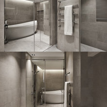 Basement Bathroom