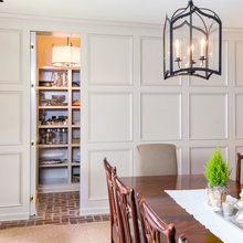 Longboat Key Foyer and Laundry door ideas