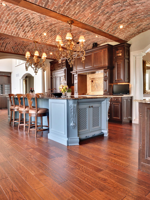 Brick Ceiling | Houzz