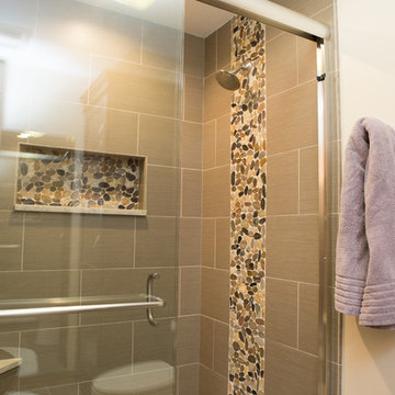 Master Suite Renovation Adds Functionality and Elegance