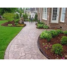 Front Walkway