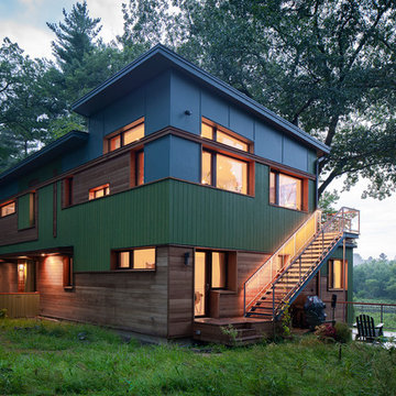 Riverside Passive House
