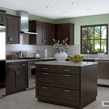 Ramsjo Black Brown