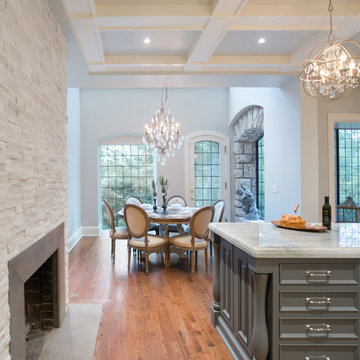 45th Symphony Designer's Showhouse Kitchen