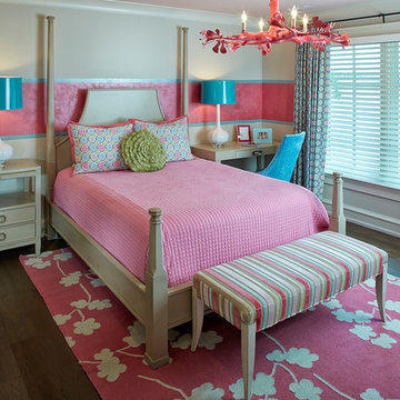 Transitional House Renovation in Lexington on Lake Murray by Evon McAngus