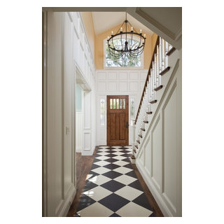 Brownhouse Design - Traditional - Hall - San Francisco - by Brownhouse ...