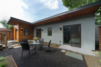 Home design - modern home design idea in San Francisco