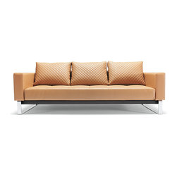 Cassius Deluxe Full Sofa Bed - Futons