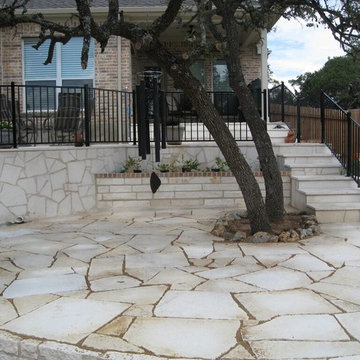 Flagstone Patios