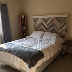 Customer Submitted Pics - Headboards