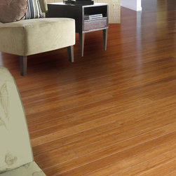 EcoFusion - EcoFusion Solid Strand Woven Bamboo - Bamboo Flooring