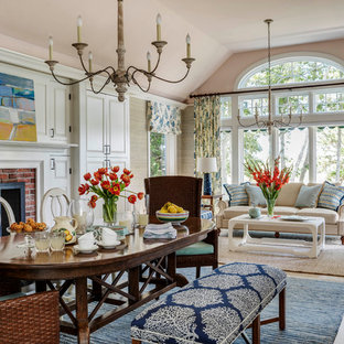 Oyster Harbors Estate: Dining Room