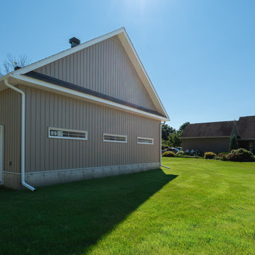 Ingleside Garage Build