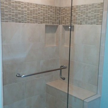 Covington Master Bathroom