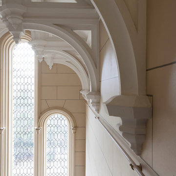 A-Listed Castle & Chapel