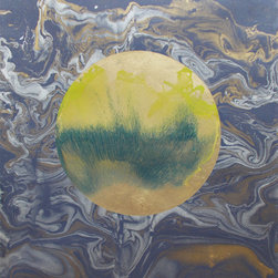 Walking The Dusk II - Paintings