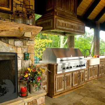 Outdoor Kitchen 2