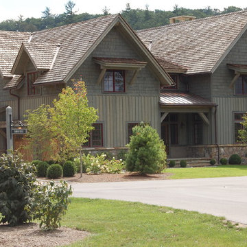 Resort Home: The Snead 42, The Greenbrier Sporting Club, West Virginia