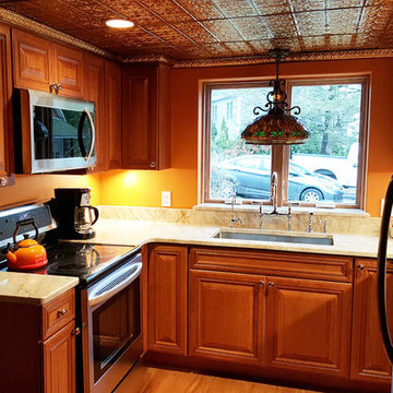Ginger Kitchen