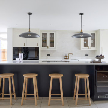 Industrial Barn Conversion