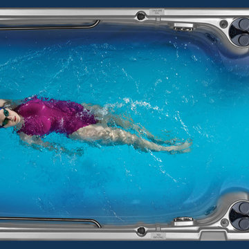 Just Keep Swimming, Swim Spa