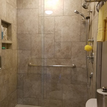 Enlarging a Main Bath