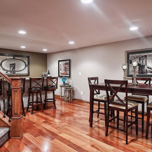 Basement ideas