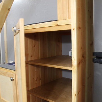 Seahawks Tiny House
