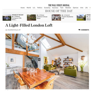 The Wall Street Journal: "House of the Day" Jan 18, 2016