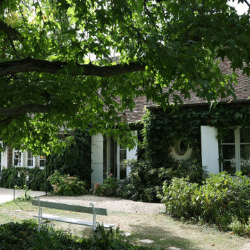 Maison de famille en Normandie