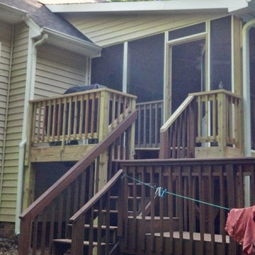 Screened Porch