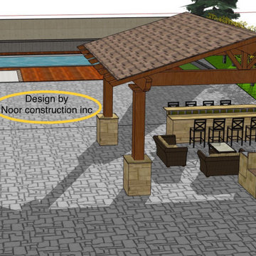 DESIGNING & PERMITTING .C