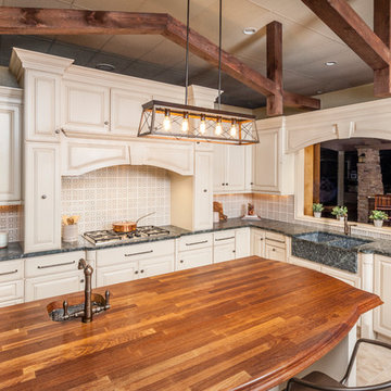 European Estate Kitchen