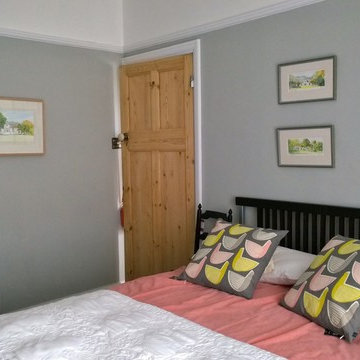 Decorating on a small budget