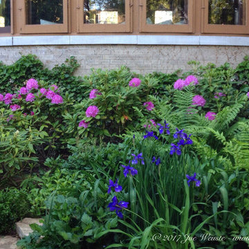 Foundation Planting Design
