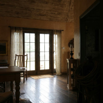 Wood House