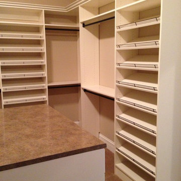 Master Closets- Cincinnati & Dayton Oh.