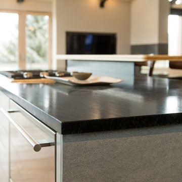 Eclectic Bozeman Remodel