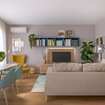 In famiglia, nella casa per sempre - Progetto in corso