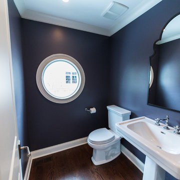 Winnetka Walk-to-Town Renovation