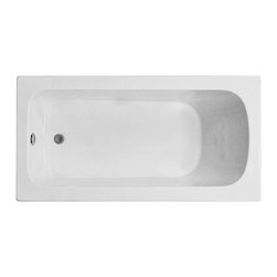 Sophia 60x31 Soaker - MTI - Bathtubs