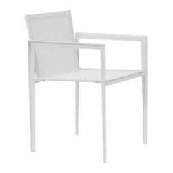 ROYAL BOTANIA Little 55 Armchair - Outdoor Dining Chairs