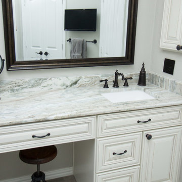 Galleon Oaks - Master Bath