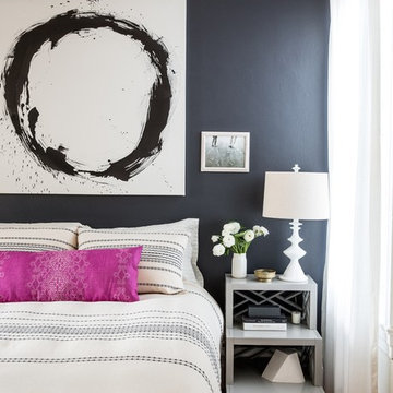 Transitional Bedroom