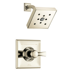 Delta Dryden&trade; Monitor&reg; 14 Series Shower Trim - Showerheads And Body Sprays