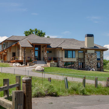 Family Home in the Village