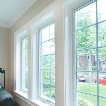 Clintonville, OH  home office