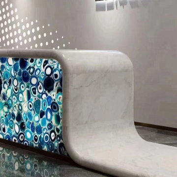 Agate Blue